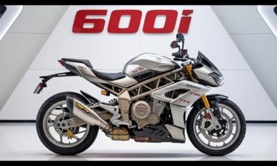 2025 Benelli TNT 600i: Unleashing the Inline-4 Beast of the Future
