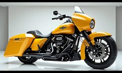 2025 Harley-Davidson Fat Boy: Discover the Enhanced Features of the Ultimate Cruiser