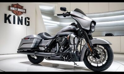 2025 Harley-Davidson Road King Special: The Ultimate Touring Beast for Adventure Seekers!