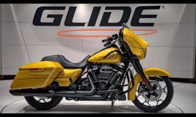 2025 Harley-Davidson Street Glide Review: The Ultimate Touring Beast Unleashed