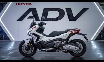 2025 Honda ADV 160 Review: The Ultimate Scooter That Thinks Ahead