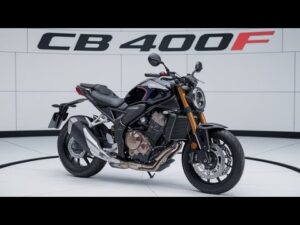 2025 Honda CB 400F Review: Unmatched Performance That Will DOMINATE the Competition!