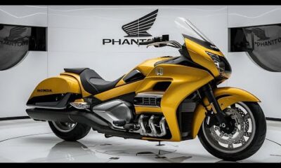 2025 Honda Shadow Phantom: The Ultimate Cruiser for Your Money