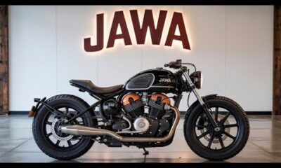 2025 Jawa 42 Bobber Review: A Game-Changer in the Motorcycle World
