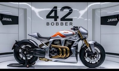 2025 Jawa 42 Bobber Review: Is This the Ultimate Bobber Motorcycle?
