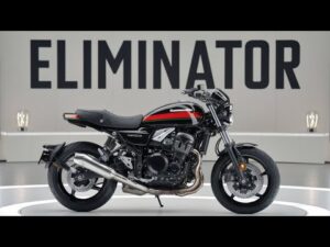 2025 Kawasaki Eliminator 500: Surprising Features and Performance You Didn't Expect!