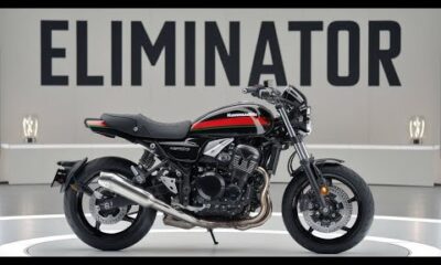 2025 Kawasaki Eliminator 500: Surprising Features and Performance You Didn't Expect!