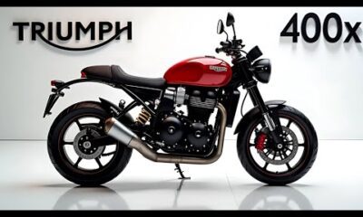 2025 Triumph Scrambler 400X Review: Is This the Best Scrambler Yet?