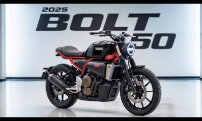 2025 Yamaha Bolt 250: The Ideal Beginner Cruiser – Discover the Unbeatable Price!