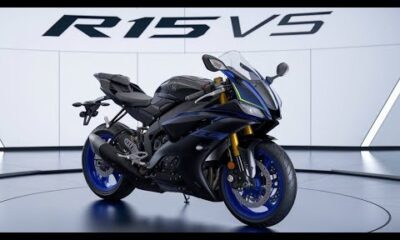2025 Yamaha R15 V5 Review: Is This the Baby R1 We've All Been Waiting For?