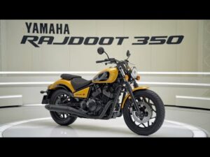 2025 Yamaha Rajdoot 350: The Legendary Comeback Shocks Enthusiasts!