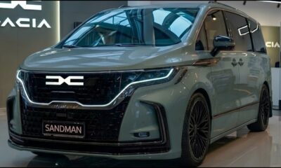 2026 Dacia Sandman: Der Extreme Offroad Camper, Der Zu Gut Für Sein Preis Ist – Eine Schockierende Revolution!