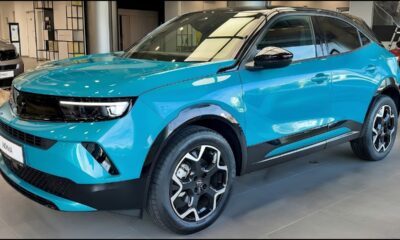 2026 Opel Mokka: Mehr Technologie, Stil und Effizienz für Ihr Fahrerlebnis