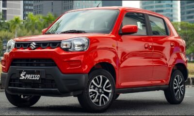 2026 Suzuki S-Presso: Der ausführliche Test des günstigsten Crossover-Modells