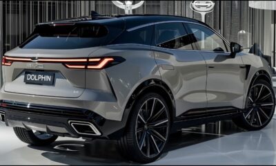 2027 BYD Dolphin: Das Elektroauto, das Europa Schockieren Könnte