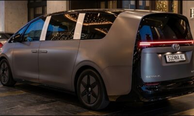 2027 Toyota Sienna XL: Premium Minivan with SUV Character for Ultimate Family Comfort