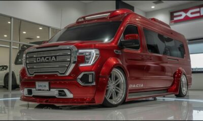 Dacia Camper Van 2026: Das Beste Wohnmobil für Preis-Leistungs-Verhältnis der Zukunft