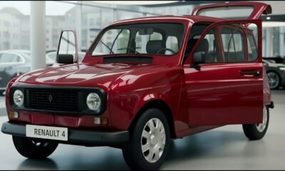 Der NEUE Renault 4 2026: Ist der Comeback-Klassiker wirklich gut?