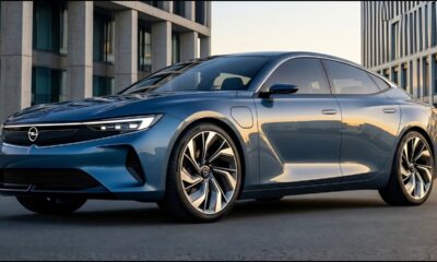 Der Neue Opel Insignia 2026: Könnte es die beste Limousine von Opel aller Zeiten sein?