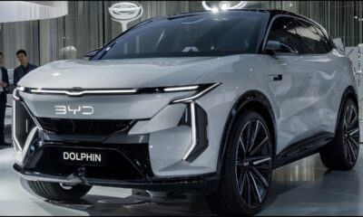 Der neue BYD Dolphin 2027: Eine Überraschung für die gesamte Autoindustrie!