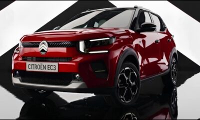 Der neue Citroën ë C3 2026: Wird er das beste günstige Elektroauto?