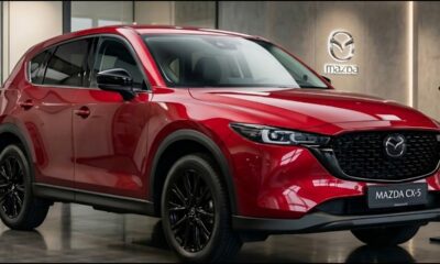 Der neue Mazda CX-5 2026: Das beste SUV von Mazda im Detail