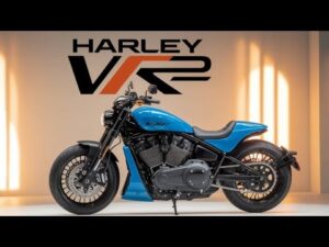 Discover Why the 2025 Harley VR2 Is NOT What You’re Expecting: Surprising Features Revealed!