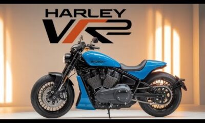 Discover Why the 2025 Harley VR2 Is NOT What You’re Expecting: Surprising Features Revealed!