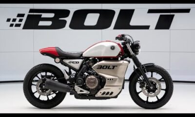 Discover the 2025 Yamaha Bolt 250: The Cruiser Surprise Everyone's Talking About!