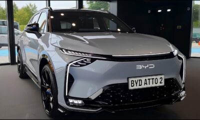 Discover the 2026 BYD Atto 2: A Compact, Electric Marvel That Redefines Modernity!