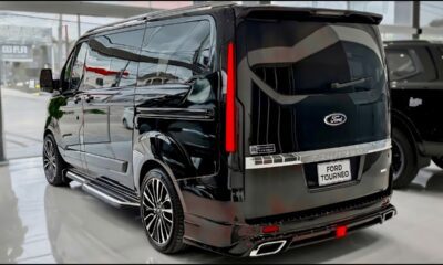 Discover the All-New 2026 Ford Tourneo: Enhanced Luxury & Cutting-Edge Technology
