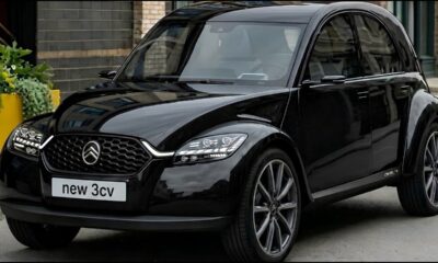Entdecken Sie den NEUEN Citroën 3CV 2026: Überraschende Innovationen für Europa!
