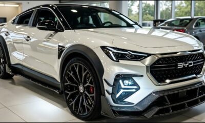 Entdecken Sie den neuen 2027 BYD Song Plus: Das SUV der Zukunft ist endlich da!