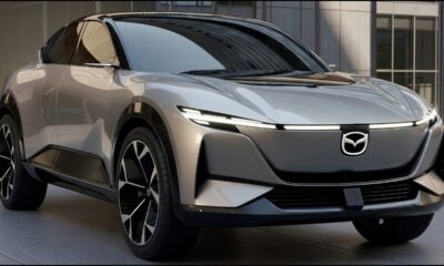 Entdecken Sie den neuen Mazda CX 20 2026: Mazdas kommender Bestseller enthüllt!