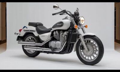Experience the 2025 Honda Shadow 750: The Cruiser That Redefines Performance