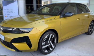 Opel Astra 2026: Der Kompakte Hatchback der Zukunft im Detail