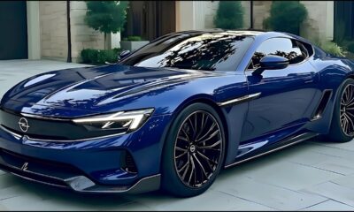 Opel Calibra 2023: Das mit Spannung erwartete Comeback des Kult-Klassikers!