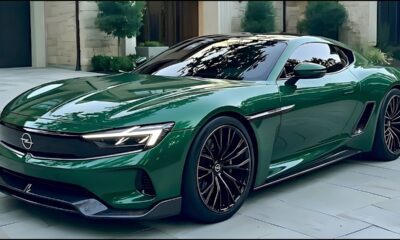 Opel Calibra 2026: Sportcoupé Neuinterpretation mit Modernster Elektromobilität