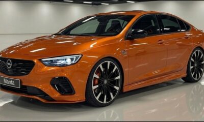 Opel Manta 2026: Die Rückkehr einer Legende in die Elektro-Zukunft