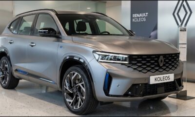 Renault Koleos 2026 Review: Redefining French Luxury in SUVs