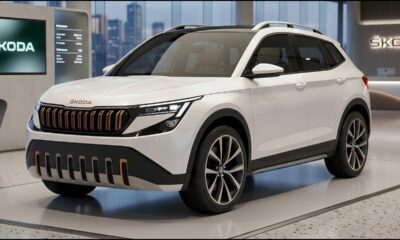 Škoda Epiq 2026: Das Günstigste Elektro-SUV von Škoda im Test