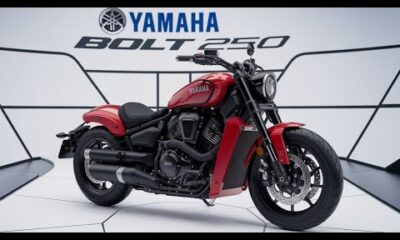 Unbeatable Value: 2025 Yamaha Bolt 250 Review – SHOCKINGLY Good Performance for the Price!