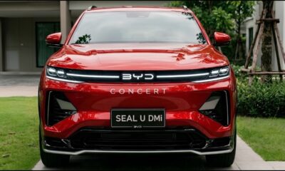 Unleashing Efficiency: The 2026 BYD Seal U DM i - An In-Depth Review