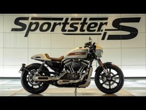 Unleashing Power: The 2025 Harley Sportster S – The Most Savage Ride Yet!