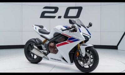 Unleashing the 2025 Honda Hornet 2.0: A BEAST at an Unbelievable Price!