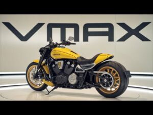 Unleashing the 2025 Yamaha VMAX: An Indomitable Powerhouse You Can’t Ignore!