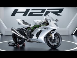 Unveiling the 2025 Kawasaki Ninja H2R: The Illegal Superbike and Why It’s Not Street Legal