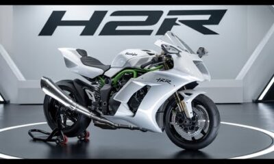 Unveiling the 2025 Kawasaki Ninja H2R: The Illegal Superbike and Why It’s Not Street Legal