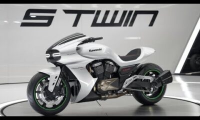 Unveiling the 2025 Kawasaki Vulcan S: Surprising Features You Didn't Expect!