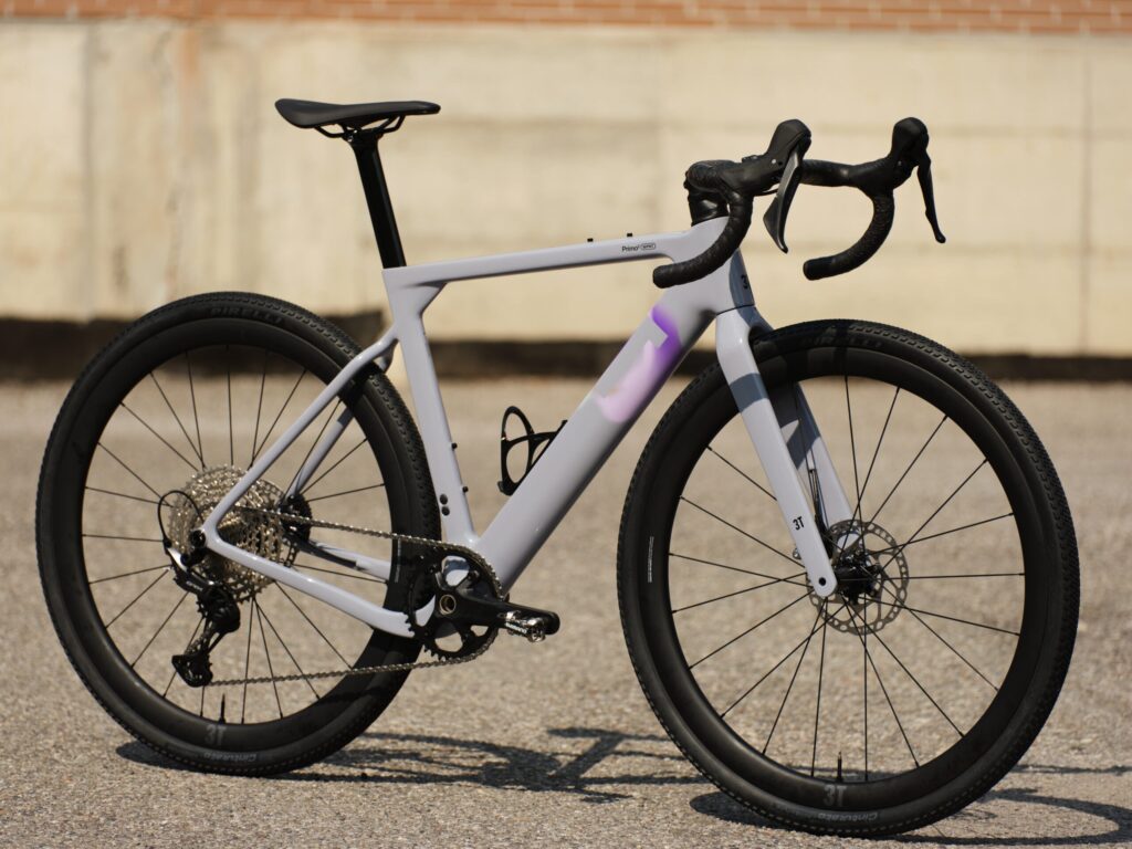 3T Updates Its Primo2 Gravel Bike, CeramicSpeed Unveils Pro-Tested Ceramic Bottom Bracket, and Additional News